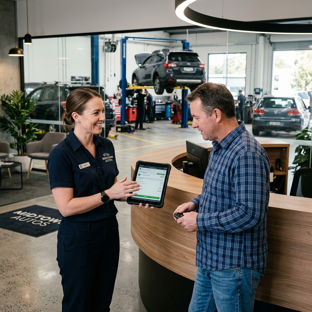 DEDICATED SERVICE ADVISORS
