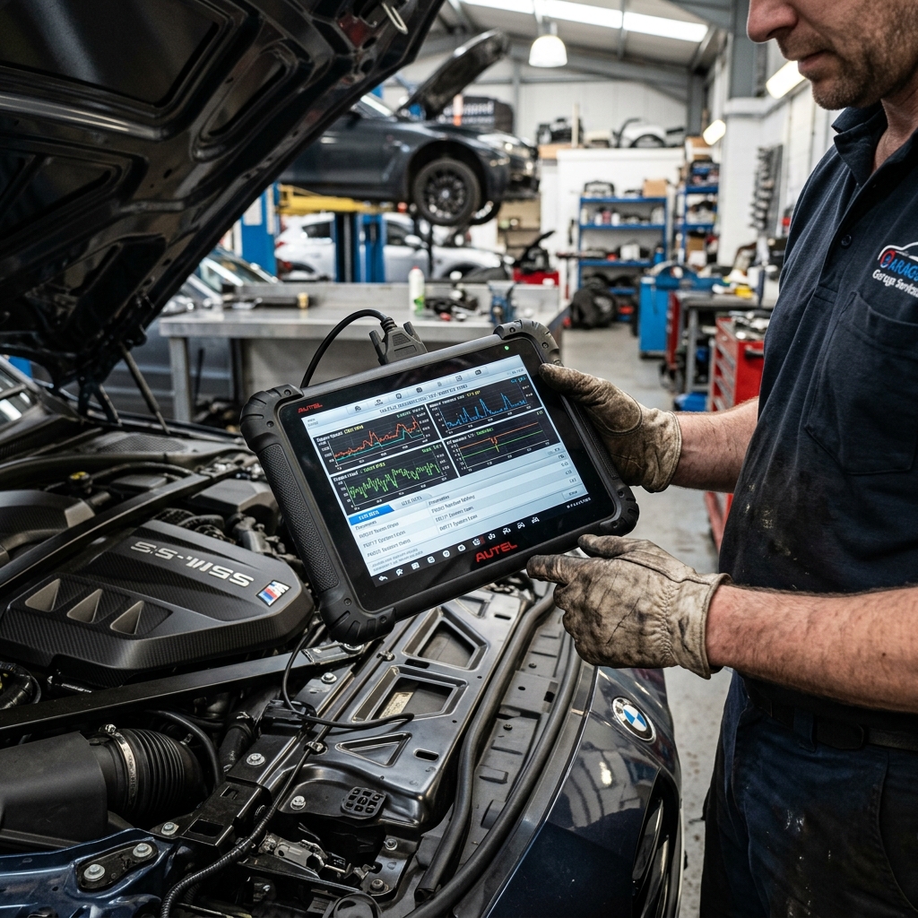 DIAGNOSTIC TECHNOLOGY