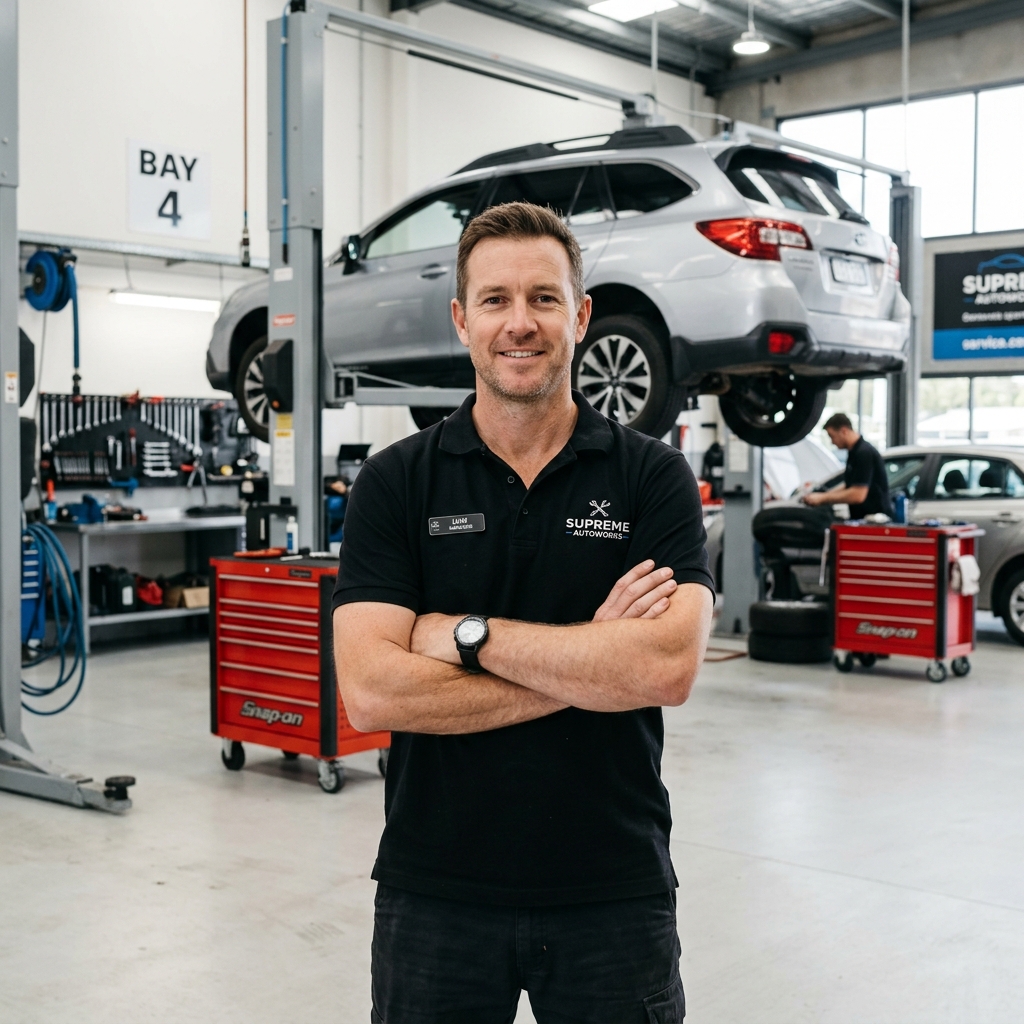 WORKSHOP MANAGER